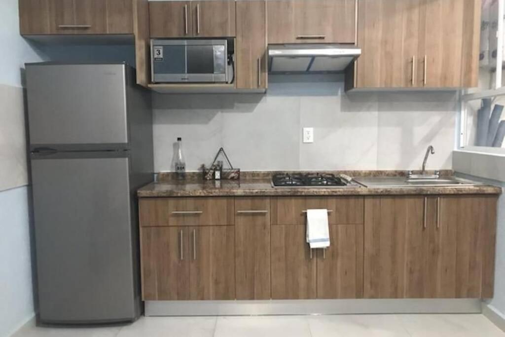 Brand New Apartment, Charming And Family-Friendly Playa del Carmen Buitenkant foto