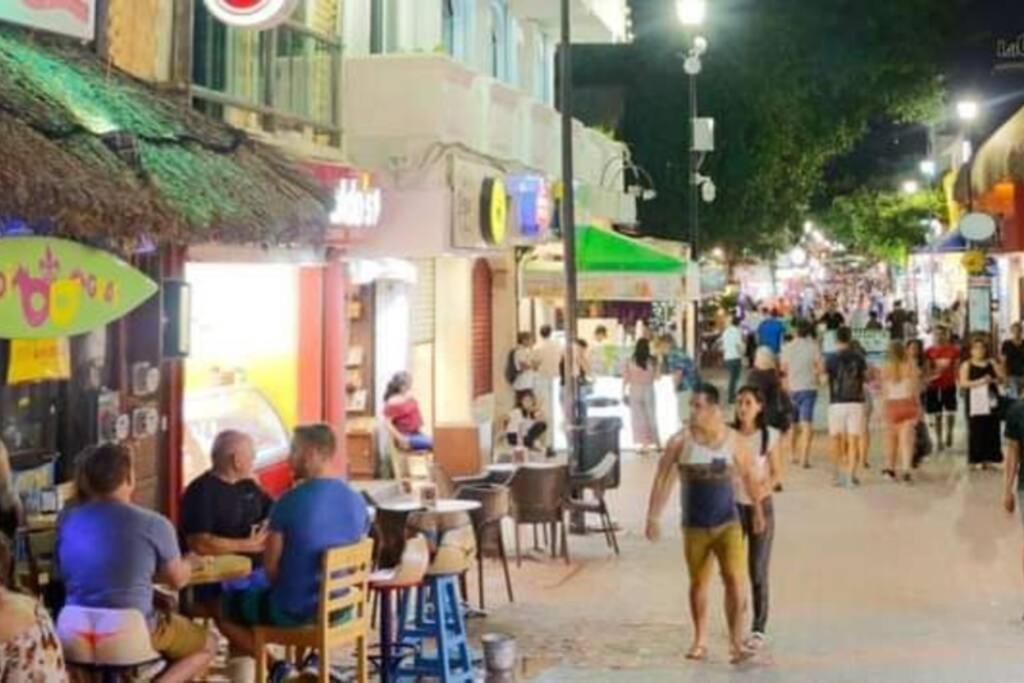 Brand New Apartment, Charming And Family-Friendly Playa del Carmen Buitenkant foto
